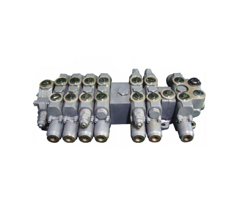 SM12 Series Multiple Valve